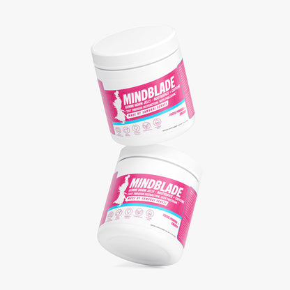 MindBlade - Gummi Worm Jelly