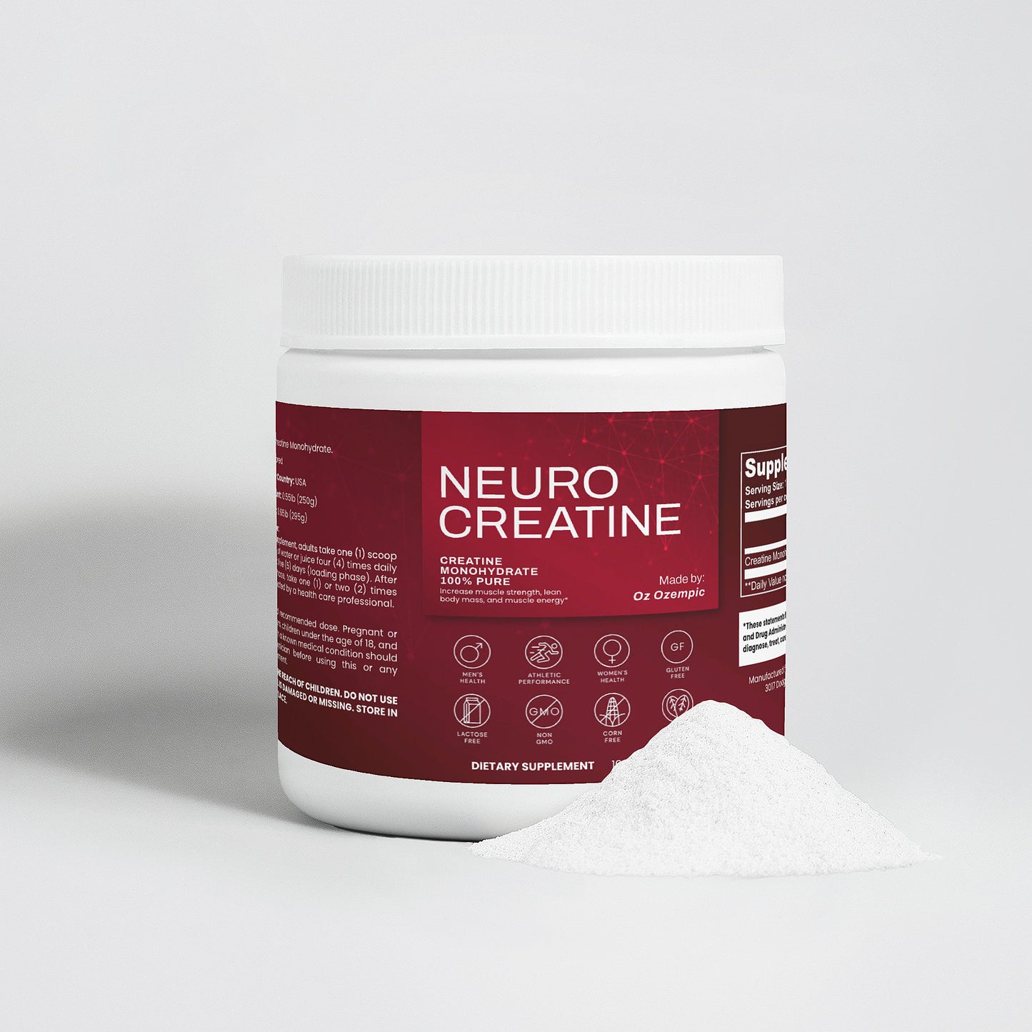 NeuroCreatine