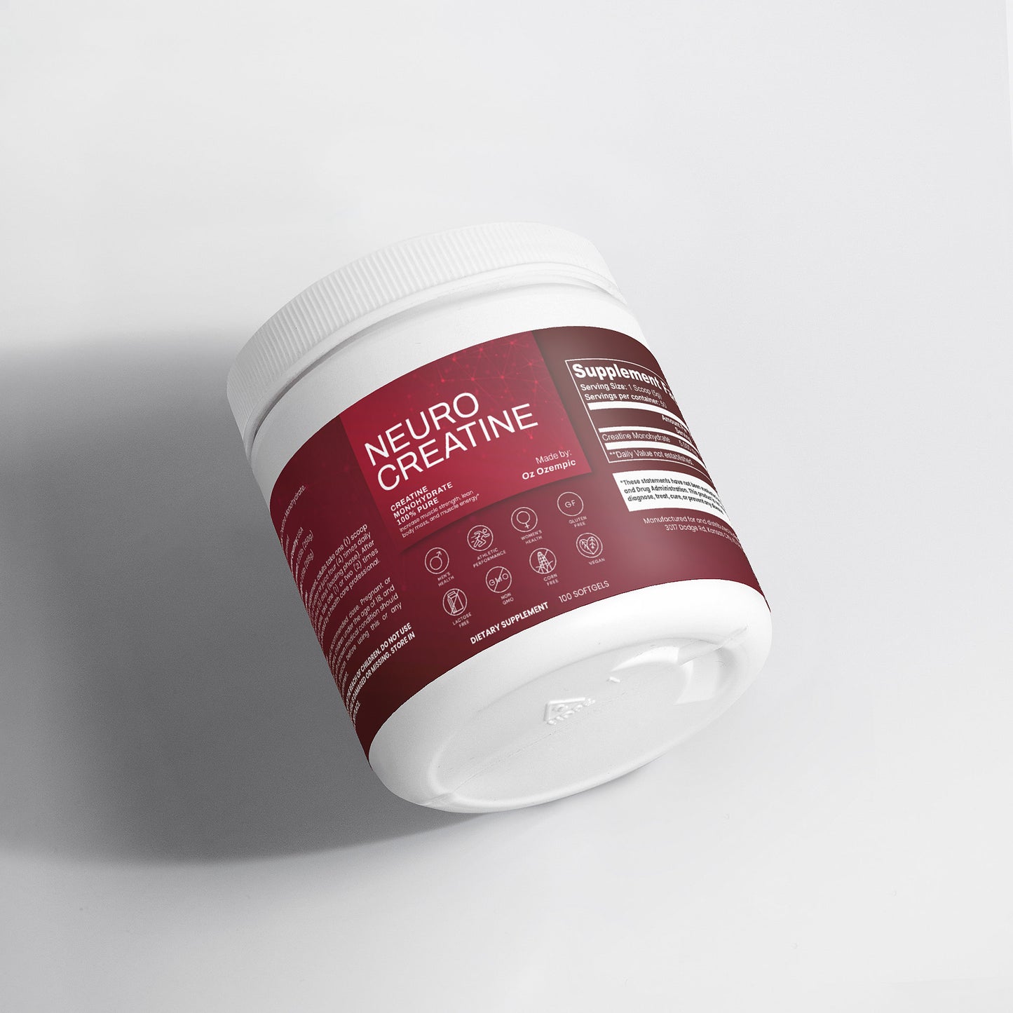 NeuroCreatine