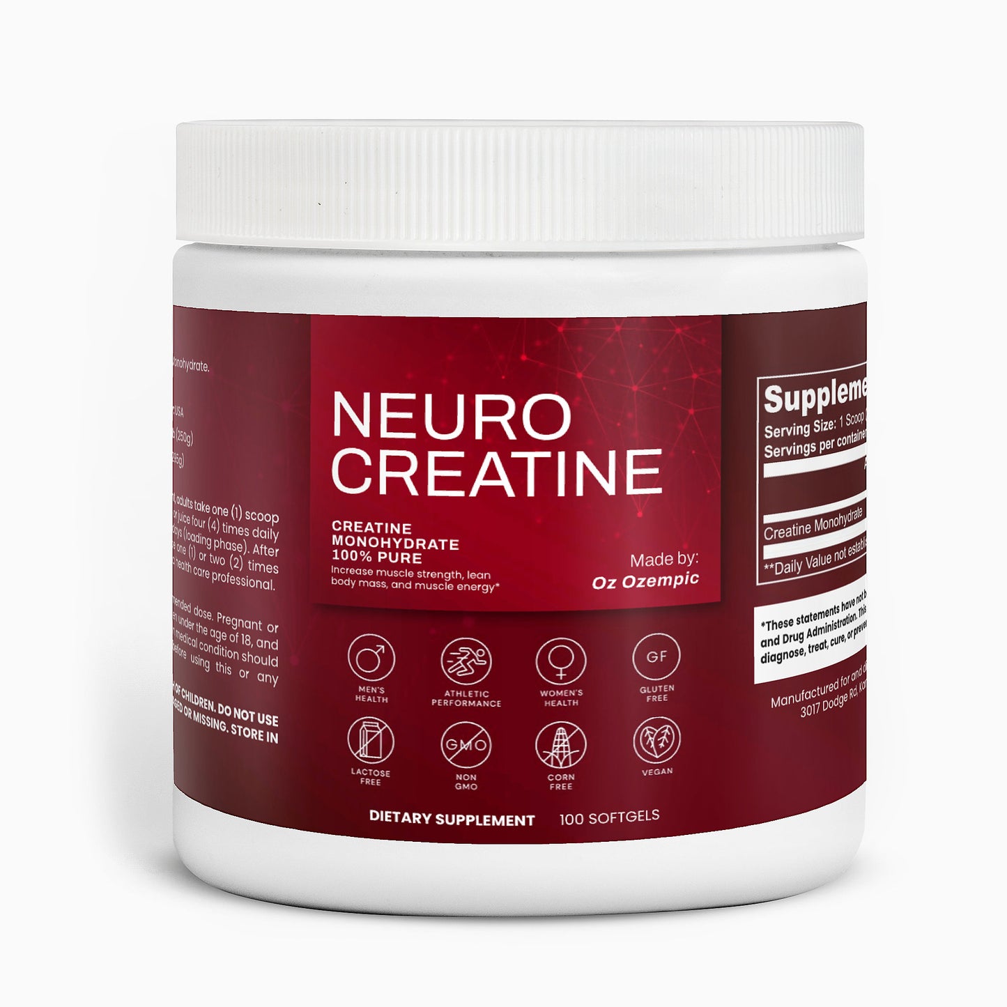 NeuroCreatine