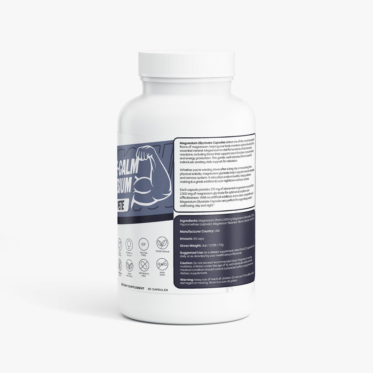 Muscle-Calm Magnesium