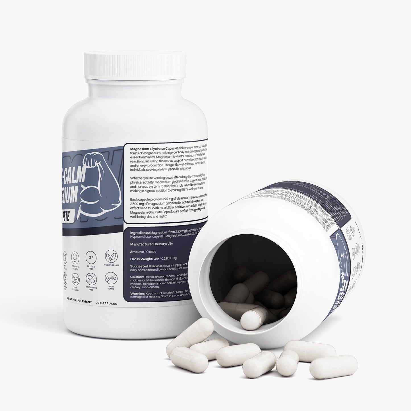 Muscle-Calm Magnesium