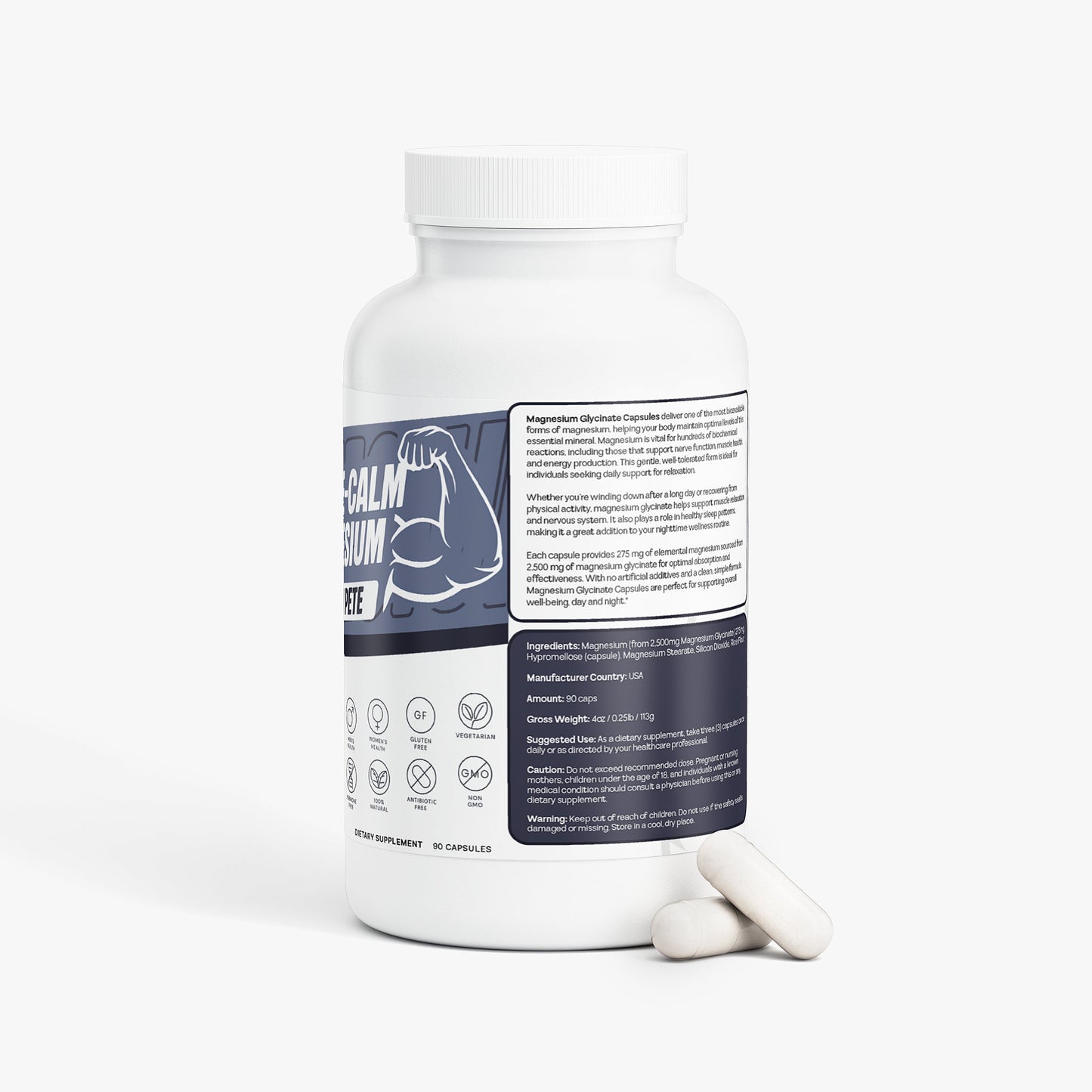 Muscle-Calm Magnesium