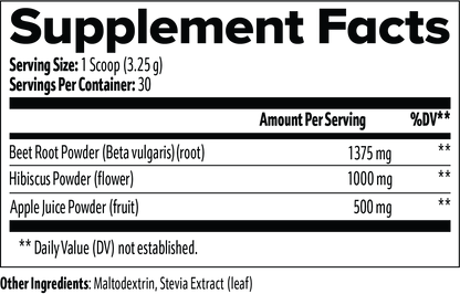 Gideon's Beetroot