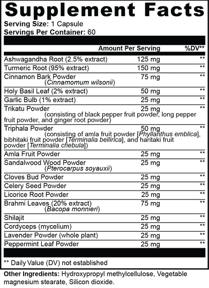 Ancient Healing Ayurvedic