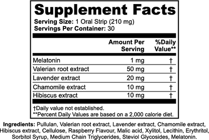Sleep Protocol