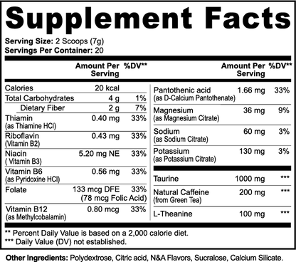 Momentum (Lychee Splash)
