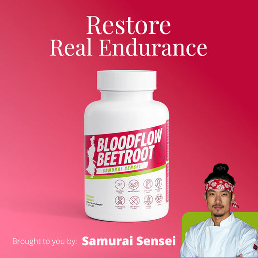 BloodFlow BeetRoot
