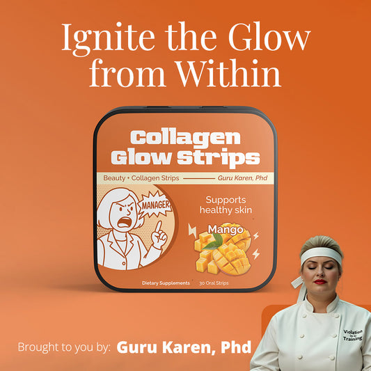 Collagen Glow Strips