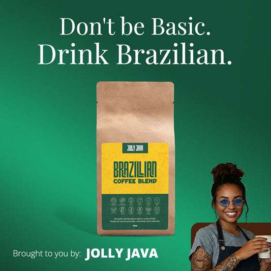 Brazilian Coffee Blend