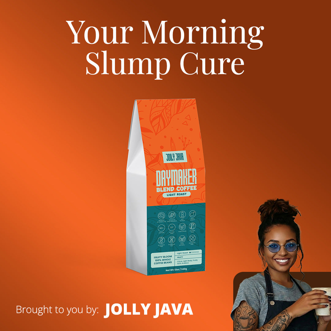 Daymaker Coffee (Light Roast) - Fruity