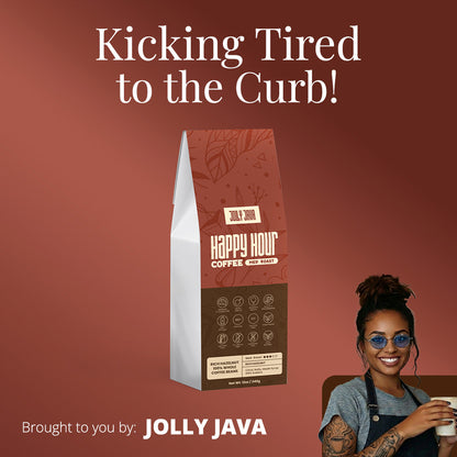 Happy Hour Coffee (Rich Hazelnut)