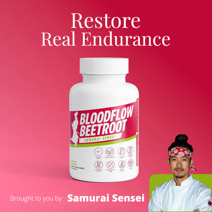 BloodFlow BeetRoot