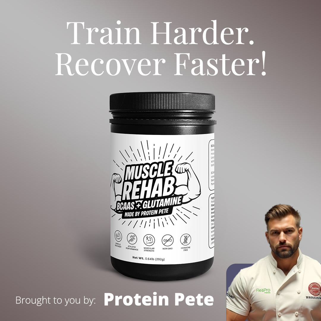 Muscle Rehab (Fruit Punch)
