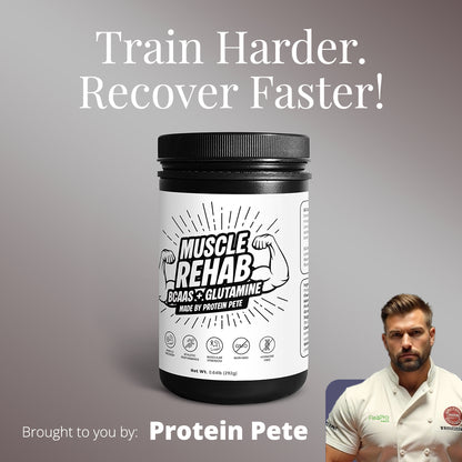 Muscle Rehab (Fruit Punch)