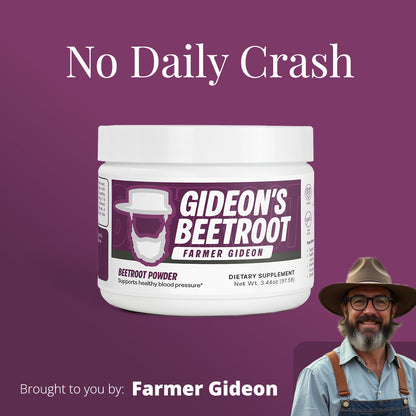 Gideon's Beetroot