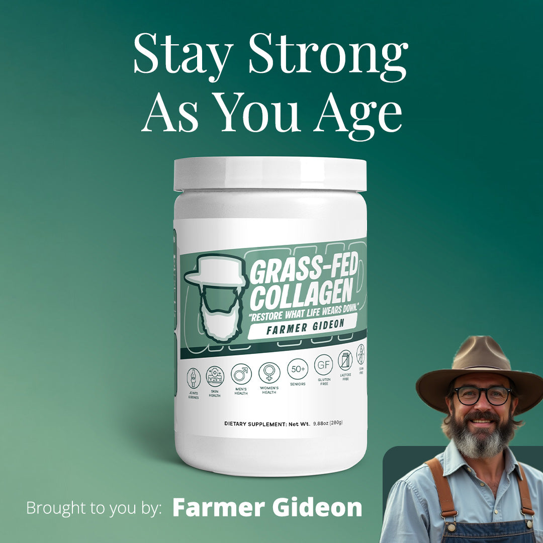 Grass-Fed Collagen