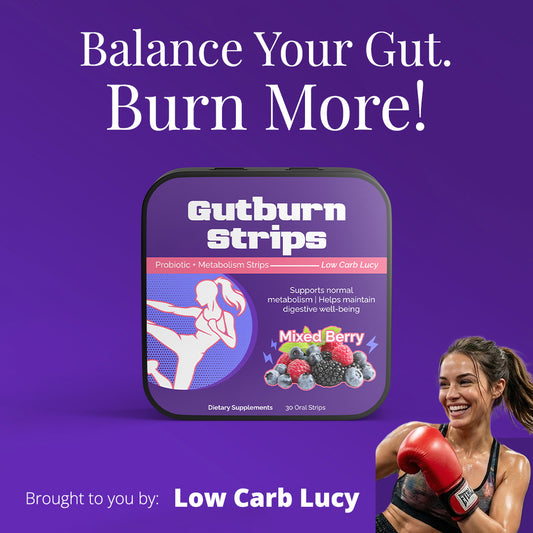 GutBurn Strips
