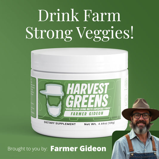 Harvest Greens