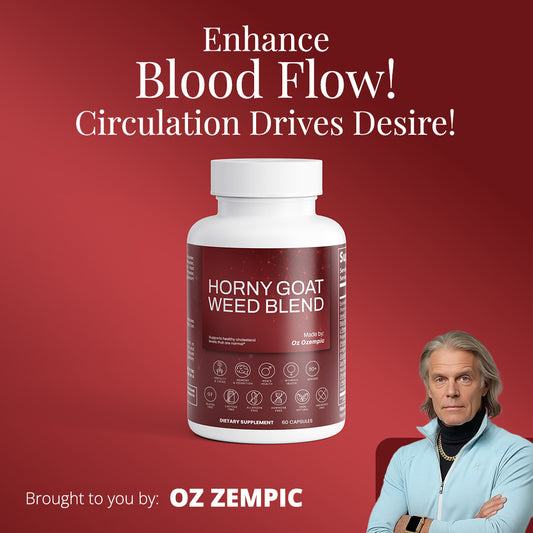 Horny Goat Weed Blend