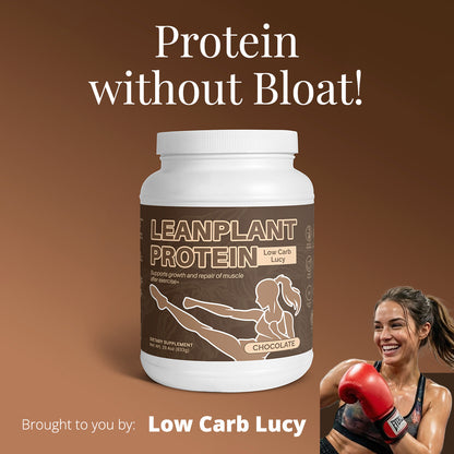 LEAN Plant Protein (Chocolate)