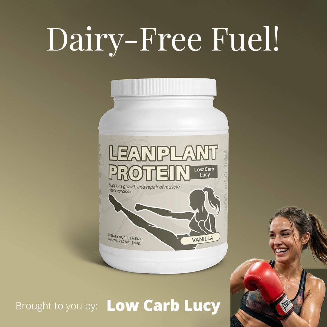LEAN Plant Protein (Vanilla)