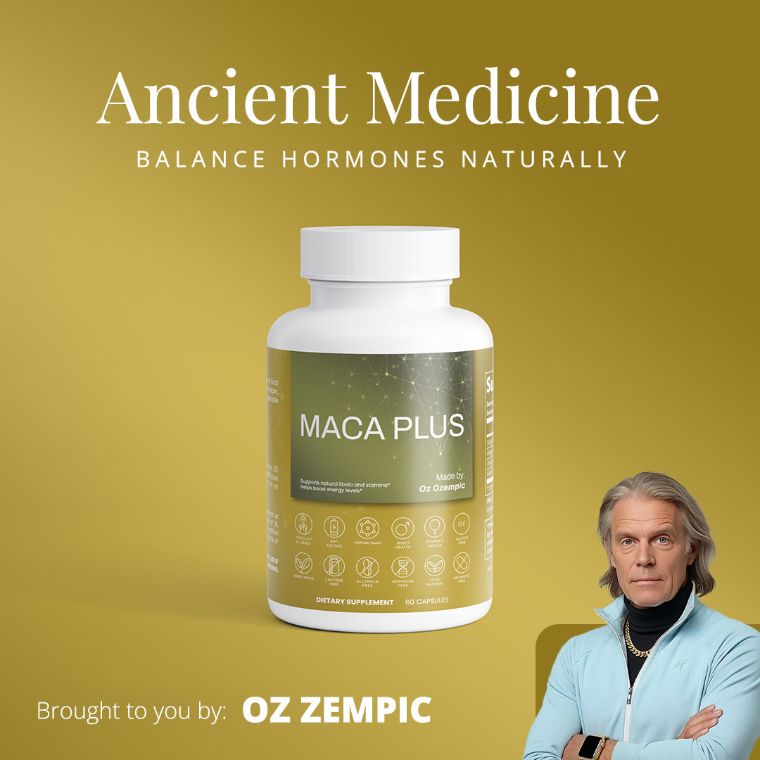 Maca Plus