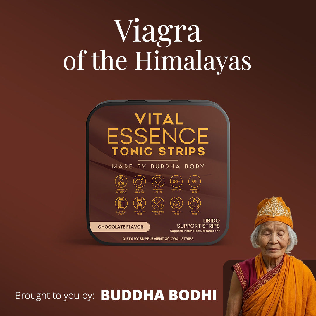 Vital Essence Tonic Strips