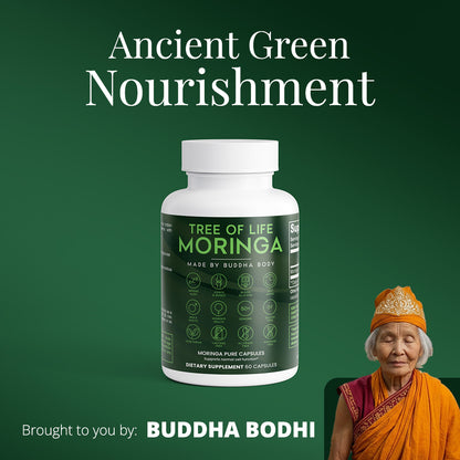 Tree of Life Moringa