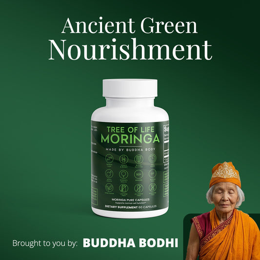Tree of Life Moringa