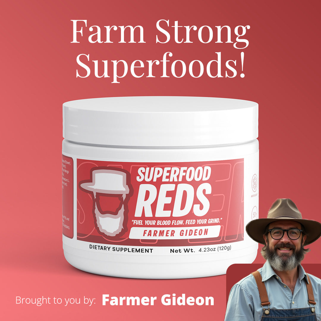 Superfood Reds