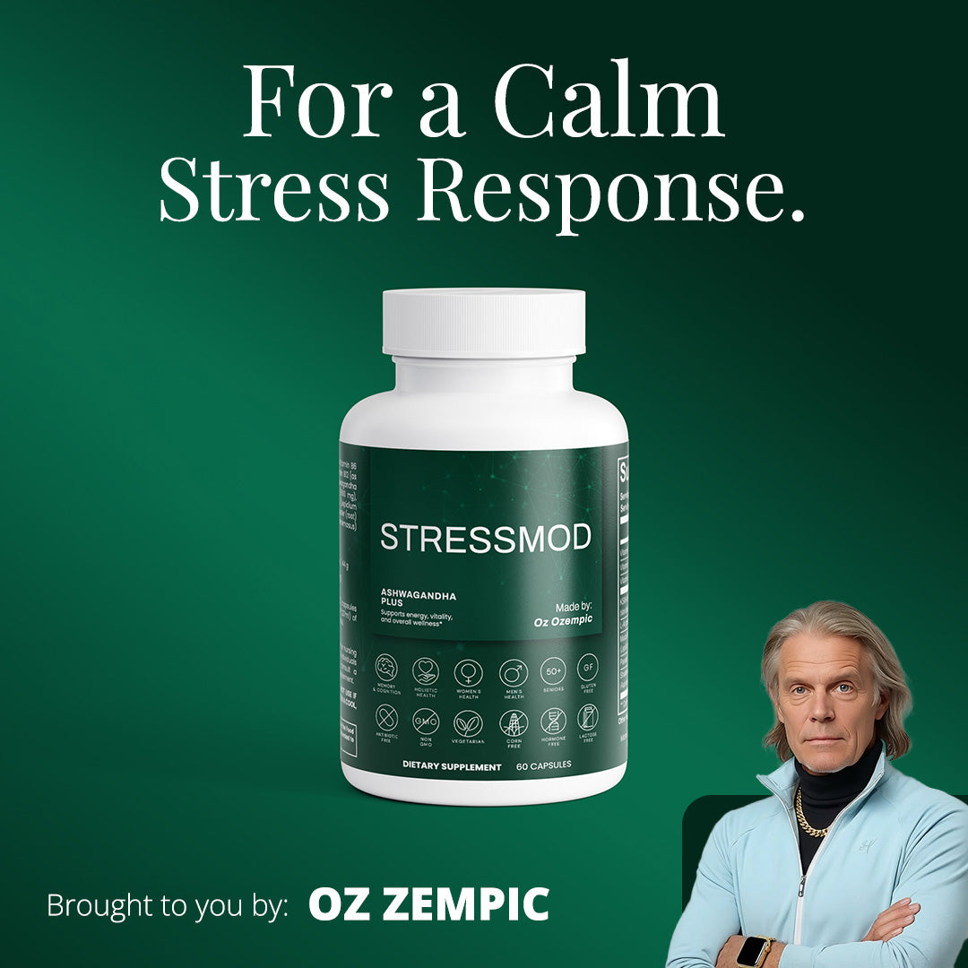 StressMod Ashwagandha