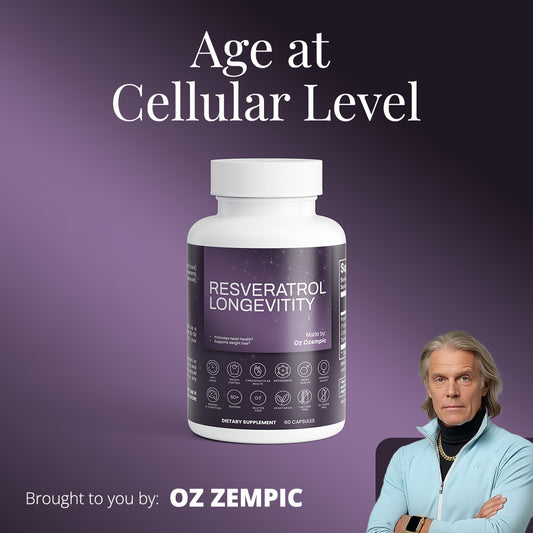 Resveratrol Longevity