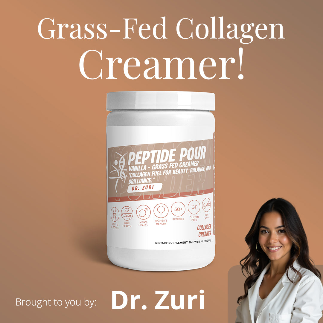 Peptide Pour