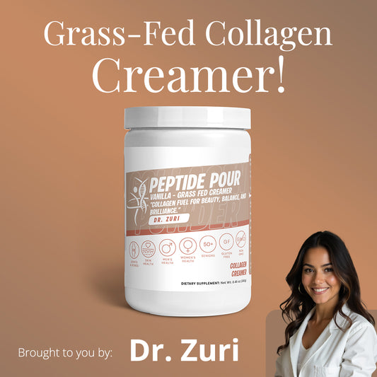 Peptide Pour