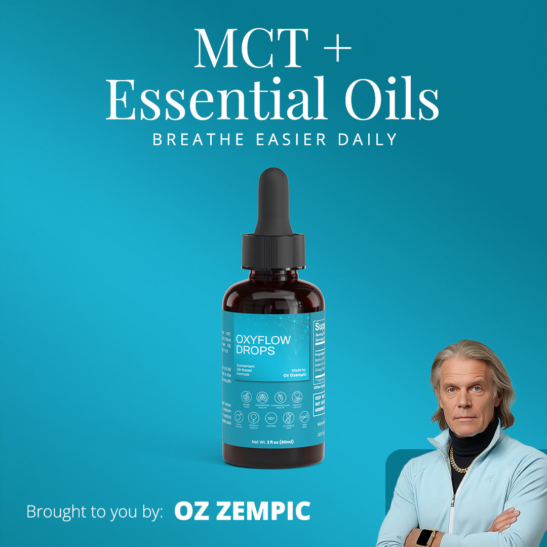 OxyFlow Drops