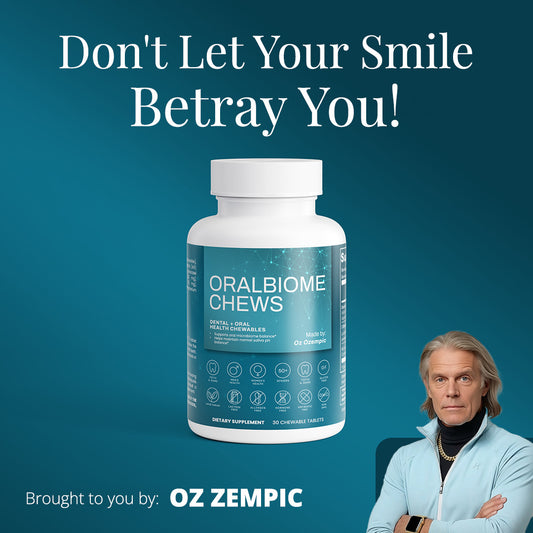 Oralbiome Chews