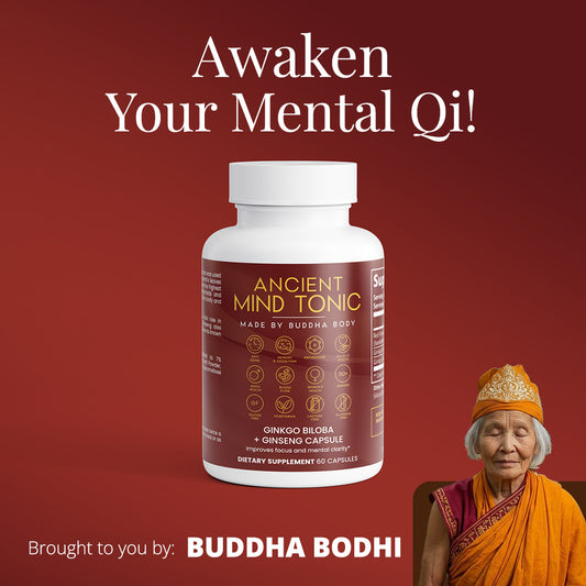 Ancient Mind Tonic