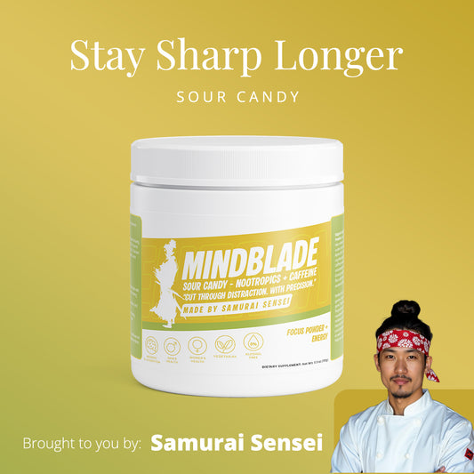 MindBlade - Sour Candy