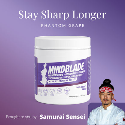MindBlade - Phantom Grape