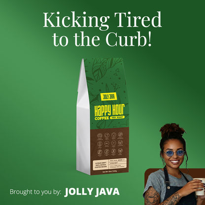 Happy Hour Coffee (Citrus Drift)