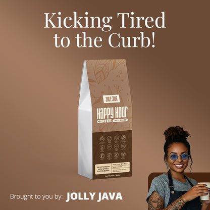 Happy Hour Coffee (Velvet Cocoa)