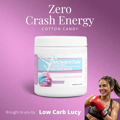 Momentum (Cotton Candy)