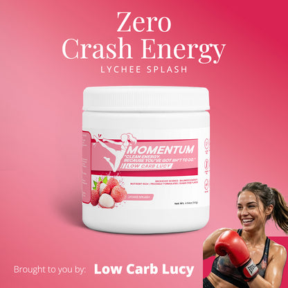 Momentum (Lychee Splash)