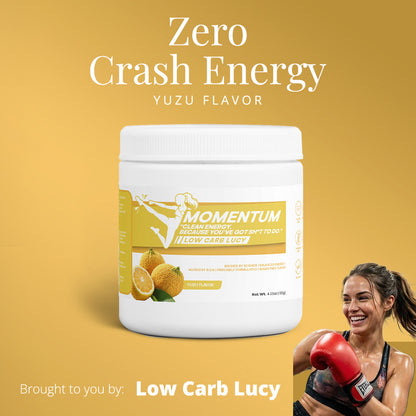 Momentum (Yuzu Flavor)