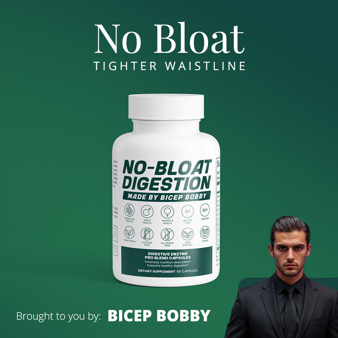 No-Bloat Digestion
