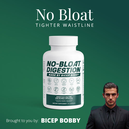 No-Bloat Digestion