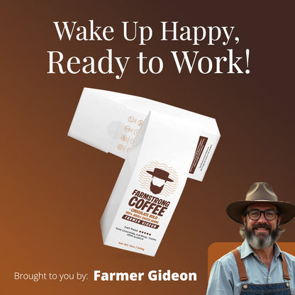 FarmStrong Coffee (Chocolate Bold)