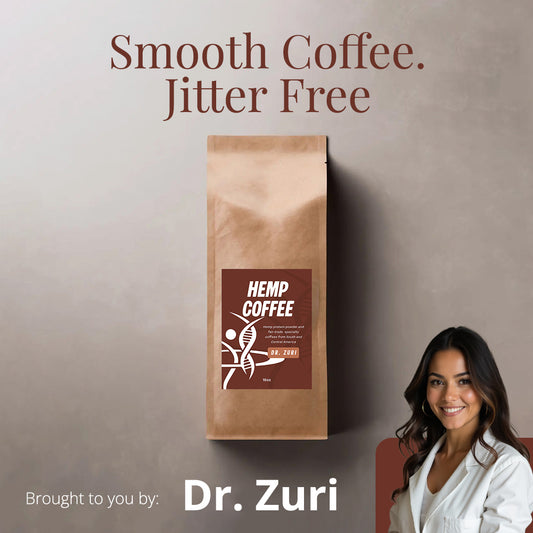 Hemp Coffee