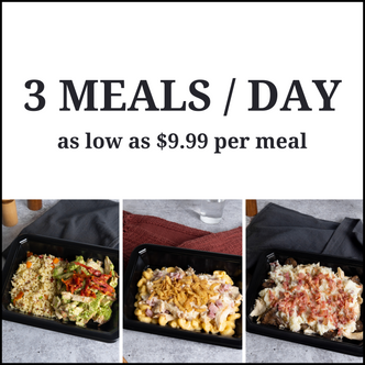 3 Meals a Day